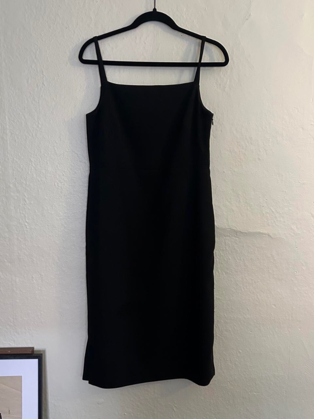 COS little black dress